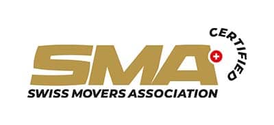 SMA - Swiss Movers Association Logo