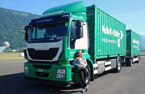 Read more about the article Iveco Stralis am Trucker Festival Interlaken 2015