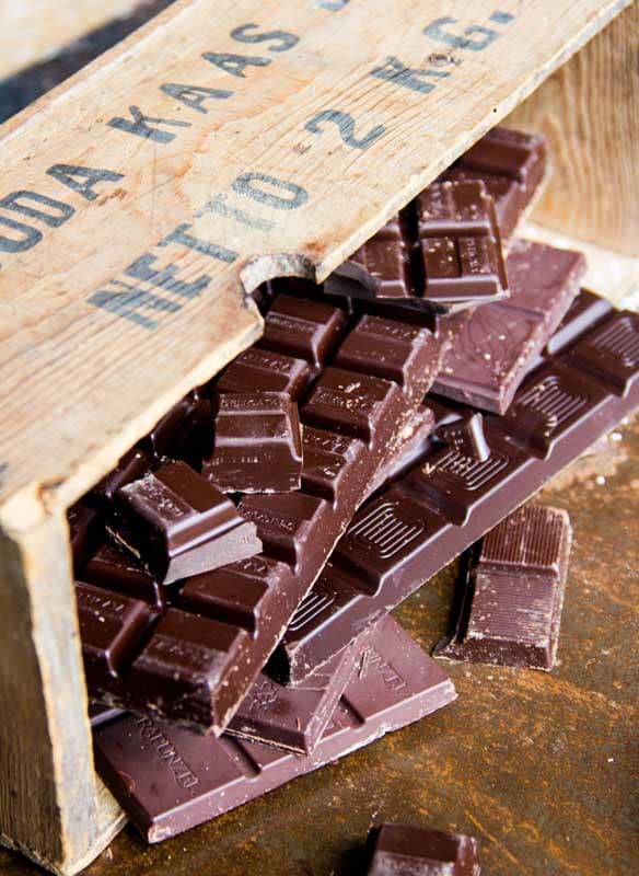 What is the best way to store chocolate? Chocolate Phayanak