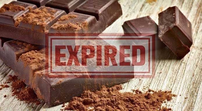 Can You Eat Expired Chocolate?