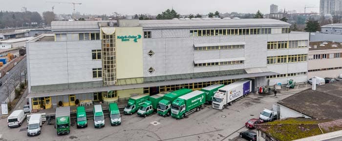 Entreprise de déménagement à Berne