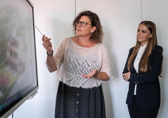 In Ihrem Auftrag bewirtschaften und verwalten wir Liegenschaften In Ihrem Auftrag bewirtschaften und verwalten wir Liegenschaften