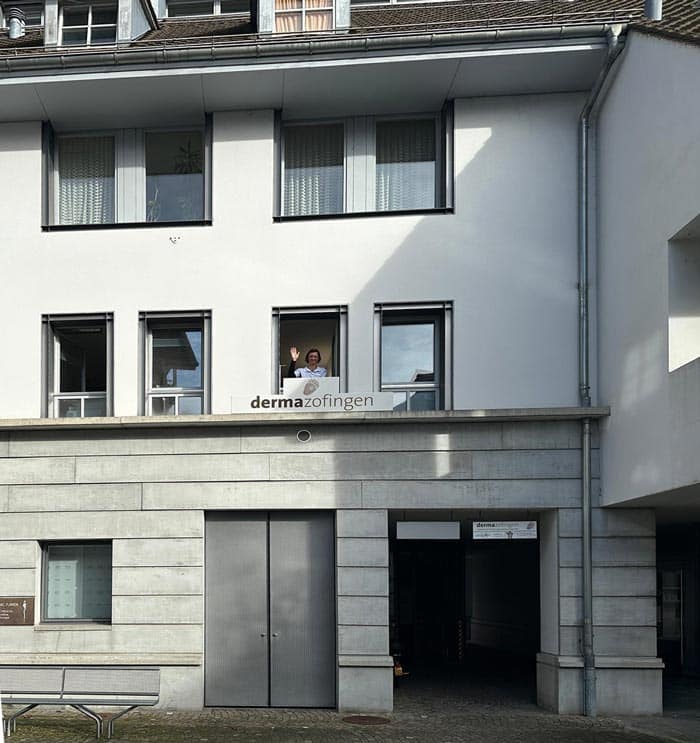 Dermazofingen Ansicht Dermazofingen Ansicht