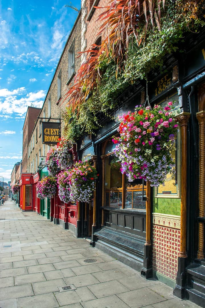 Moving to Ireland | Move to Ireland - Dublin