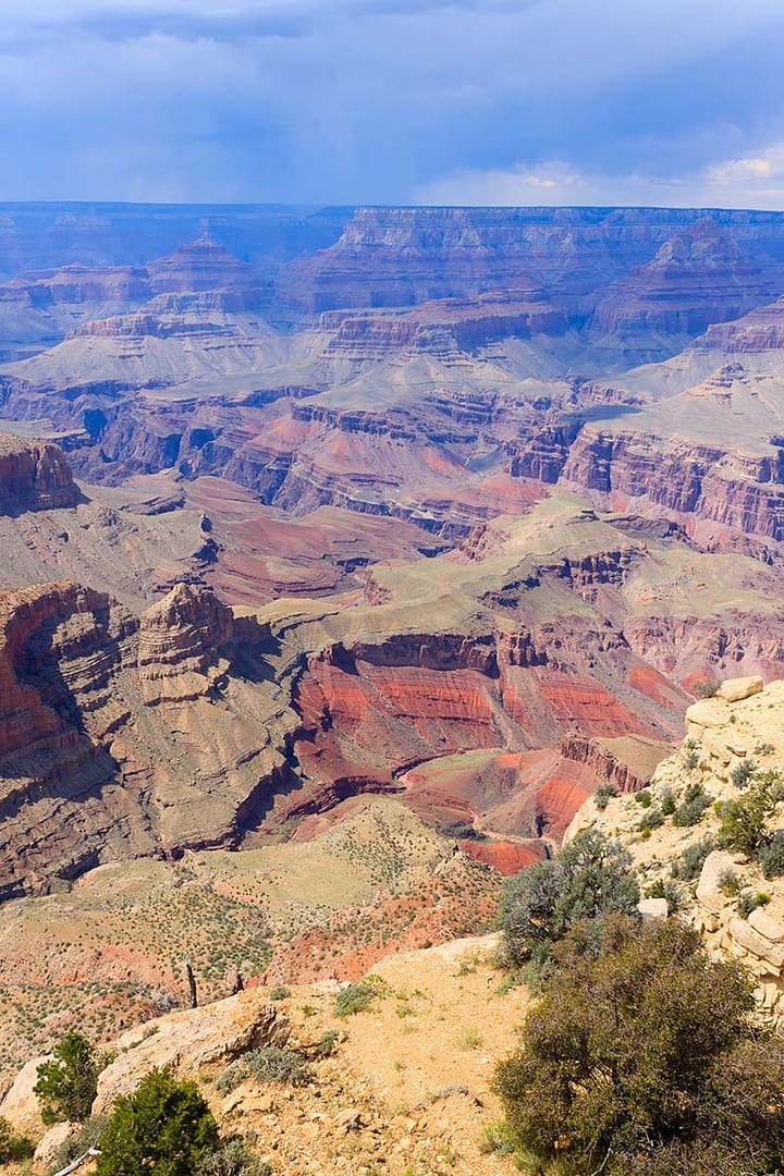 Umzug in das Land mit dem Grand Canyon