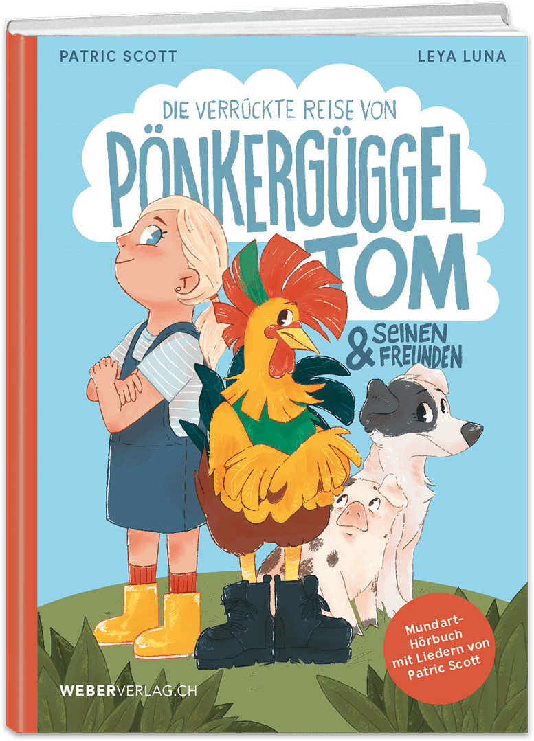 Poenkergueggel Tom D Cover