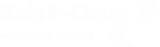 Kehrli + Oeler Logo deutsch weiss