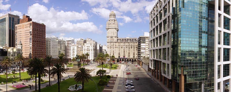 Umzug Uruguay Montevideo