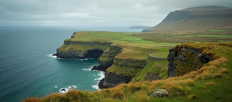 Umzüge nach Irland