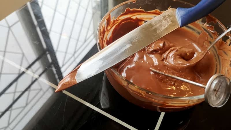 Tempering-Knife