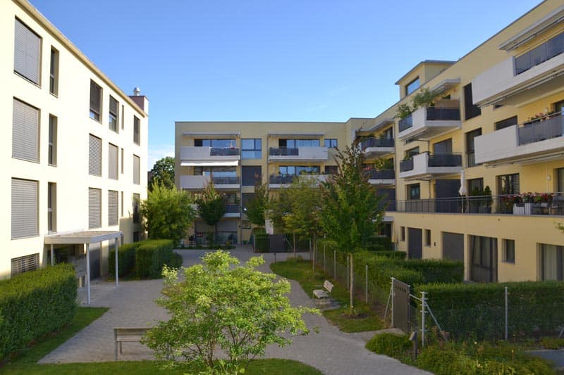 BGG, Soligänterstrasse 30-34, Bülach BGG, Soligänterstrasse 30-34, Bülach