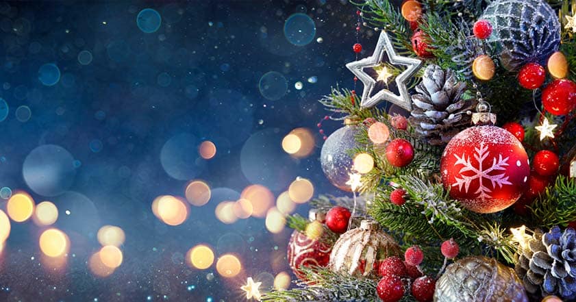 Members’ gathering for Christmas