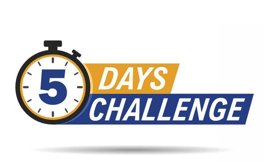 EMCC 5 Days Challenge