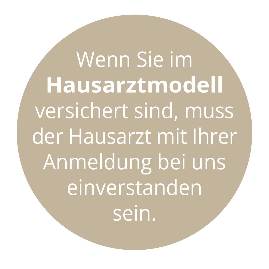 Button Hausarztmodell