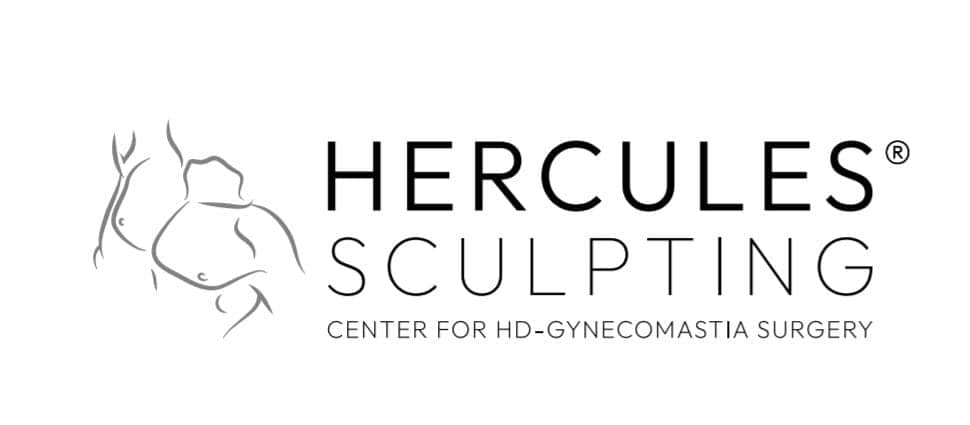 Hercules Sculpting Logo