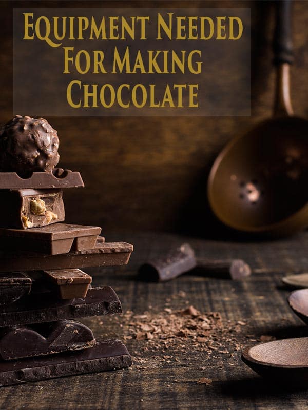 The Ultimate Guide to BeantoBar Chocolate Making Equipment│Chocolate