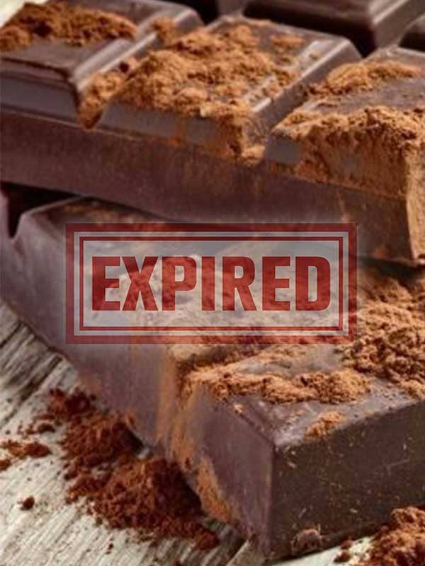 Can You Eat Expired Chocolate?