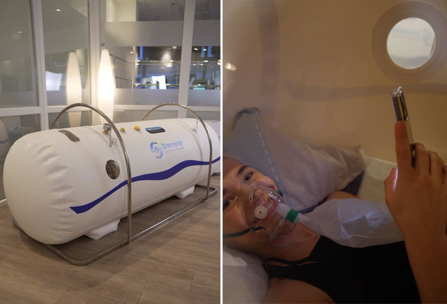 Hyperbaric Oxygen Therapy