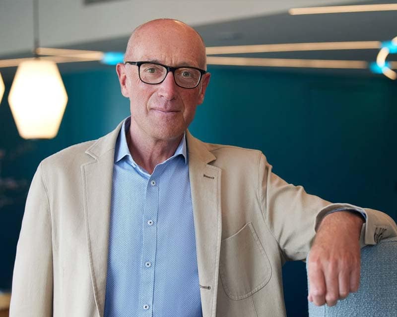 Beat Ochsner, Immobilienbewerter mit eidg. Fachausweis