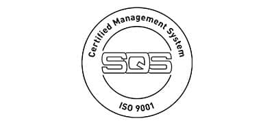 ISO Zertifizierung Logo
