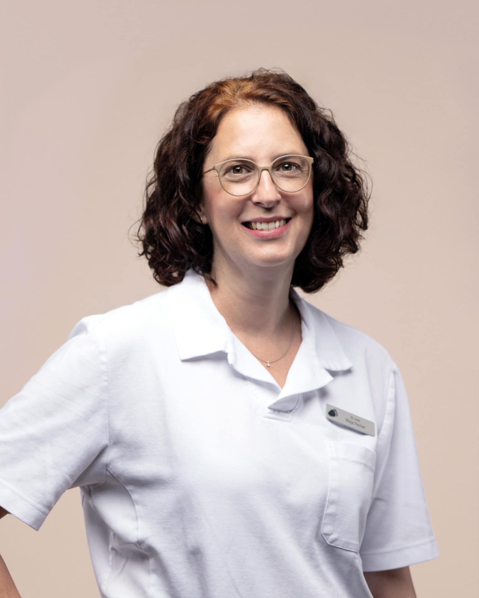 Dr. med. Maya Fischer Dr. med. Maya Fischer