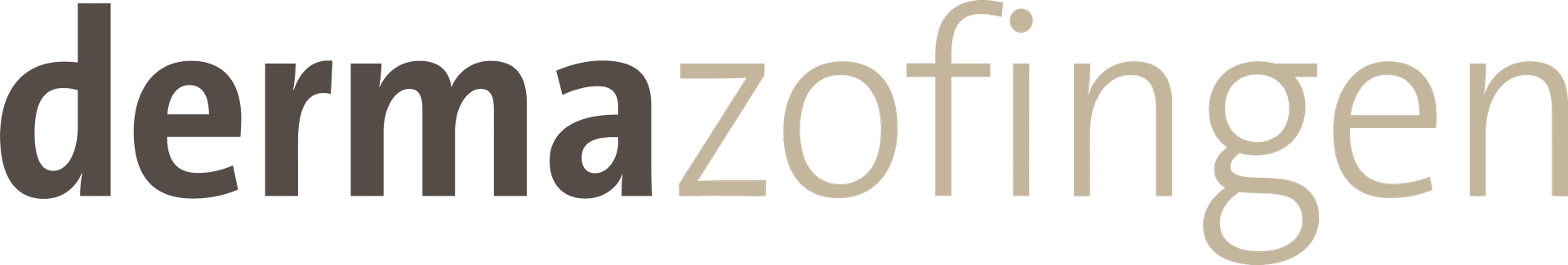 dermazofingen AG Logo