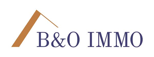 B&O Immo Logo