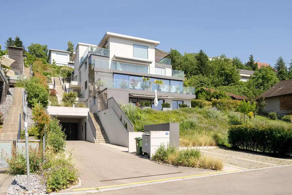 Lachenstrasse 38, Bachenbülach