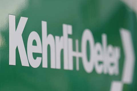 Kehrli + Oeler - Moving company in Switzerland since 1904