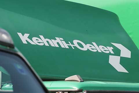 Kehrli + Oeler - Schweizer Umzugsfirma für Bibliotheksumzüge seit 1904