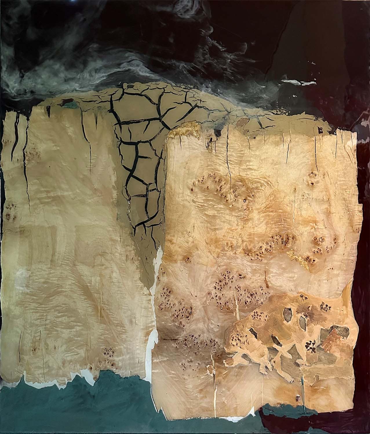 Schichtwechsel Heidi Jerger